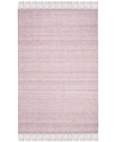 Ralph Lauren Amalie Lrl6350d Pink 8' X 10' Area Rug In Pink