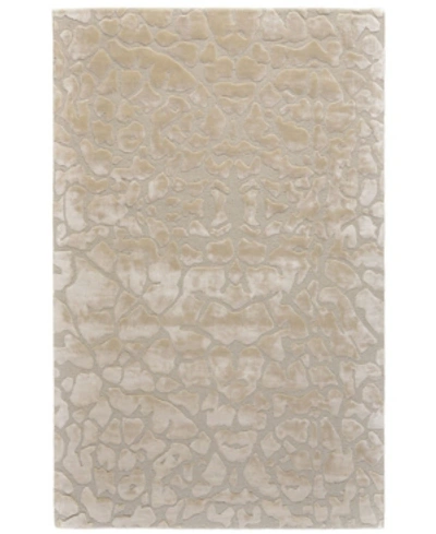 Shop Simply Woven Mali R8629 Ivory 8' X 11' Area Rug