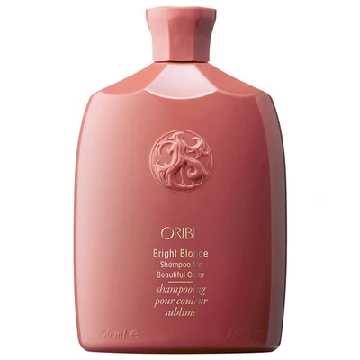 Shop Oribe Bright Blonde Shampoo For Beautiful Color 8.5 oz/ 250 ml