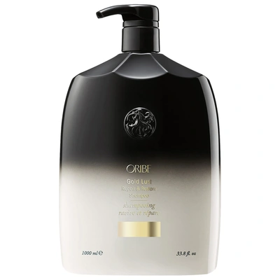 Shop Oribe Gold Lust Repair & Restore Shampoo 33.8 oz/ 1000 ml