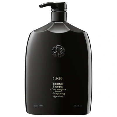 Shop Oribe Signature Shampoo 33.8 oz/ 1000 ml