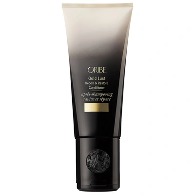 Shop Oribe Gold Lust Repair & Restore Conditioner 6.8 oz/ 200 ml