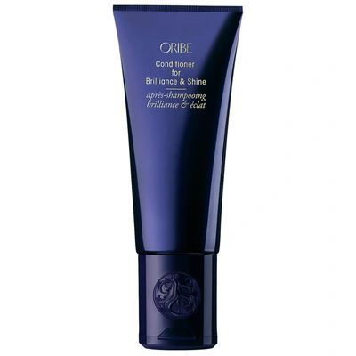 Shop Oribe Conditioner For Brilliance & Shine 6.8 oz/ 200 ml