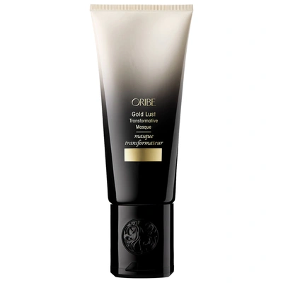 Shop Oribe Gold Lust Transformative Hair Mask 5 oz/ 150 ml