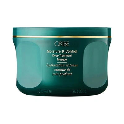 Shop Oribe Moisture & Control Deep Treatment Hair Mask 8.5 oz/ 250 ml