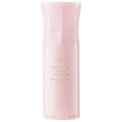 Oribe Serene Scalp Thickening Treatment Spray 4.2 Oz.