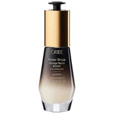 Shop Oribe Gold Lust Power Drops Damage Hair Repair Booster 1 oz/ 30 ml