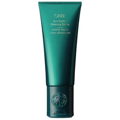 Shop Oribe Curl Control Silkening Cream 5 oz/ 150 ml