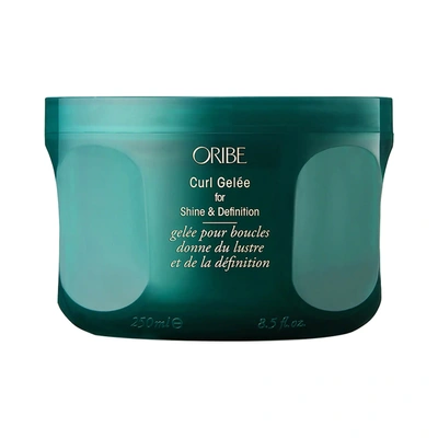 Shop Oribe Curl Gelée For Shine And Definition 8.5 oz/ 250 ml