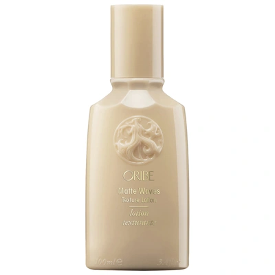 Shop Oribe Matte Waves Texture Hair Lotion 3.4 oz/ 100 ml