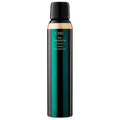 Shop Oribe Curl Shaping Mousse 5.7 oz/ 175 ml