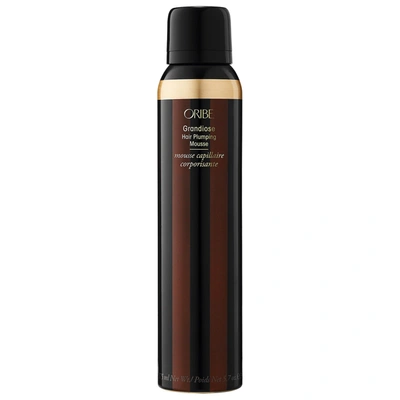 Shop Oribe Grandiose Hair Plumping Mousse 5.7 oz/ 175 ml