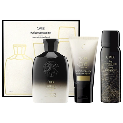 Shop Oribe #obsessed Hair Set