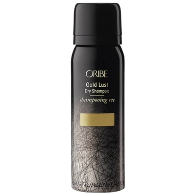 Shop Oribe Mini Gold Lust Dry Shampoo 1.3 oz/ 62 ml