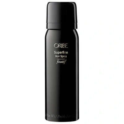 Shop Oribe Mini Superfine Hair Spray 2.2 oz/ 65 ml