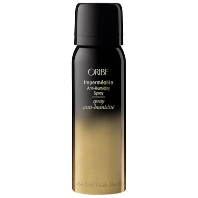 Shop Oribe Mini Impermeable Anti-humidity Hair Spray 2.2 oz/ 75 ml