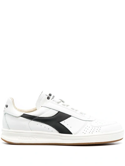 Shop Diadora B. Elite Low-top Sneakers In White