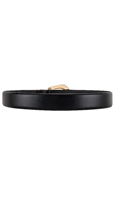 Petit Moments Modern Rodeo Belt In Black