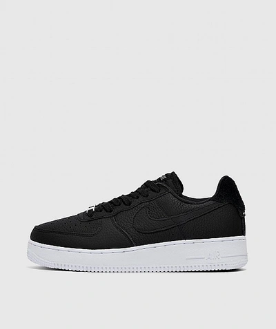 Shop Nike Air Force 1 07 Craft Sneaker In Black