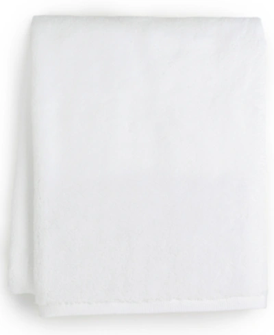 Hotel Collection Innovation Cotton Solid Bath Towel, 30" X 54", Exclusively At Macy's In White