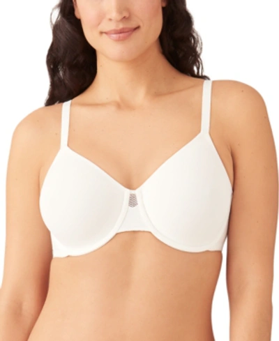 Shop Wacoal Women's Keep Your Cool Underwire Bra 855378 In White