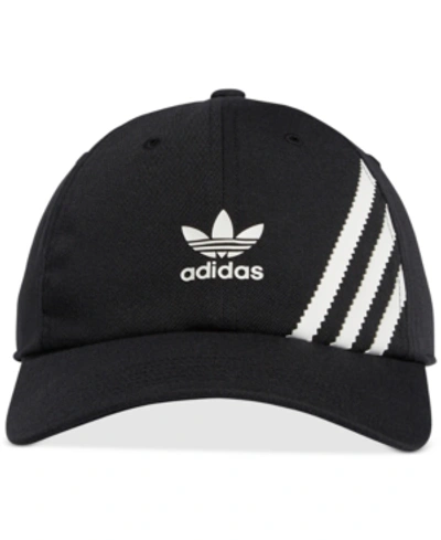 Adidas Originals Adidas Men's Originals Recycled Superstar Hat In Black |  ModeSens