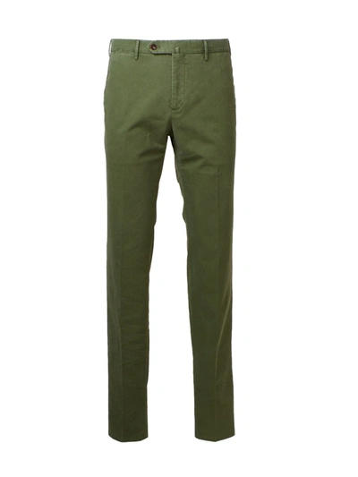 Shop Pt01 Green Cotton Pants