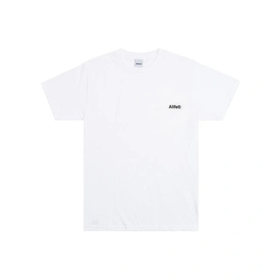 Shop Alife Thorough In Every Borough Tee (white)