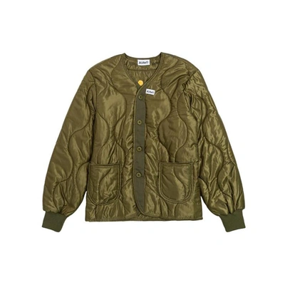 Shop Alife Military Layer (olive Green)