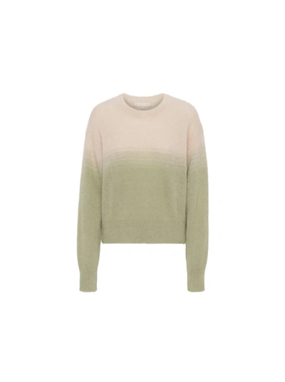 Shop Vanessa Bruno Reve Sweater In Grey