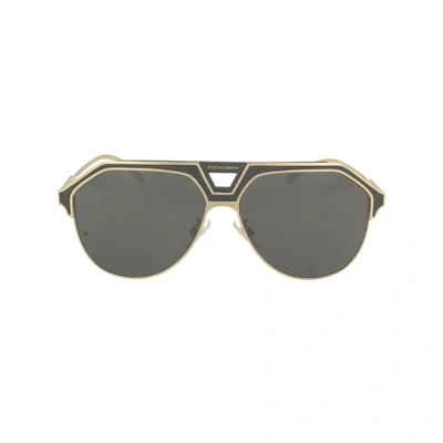 Shop Dolce & Gabbana Sunglasses 2257 Sole In Not Applicable