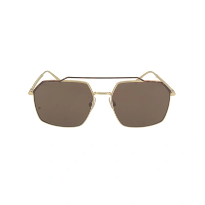 Shop Dolce & Gabbana Sunglasses 2250 Sole In Not Applicable
