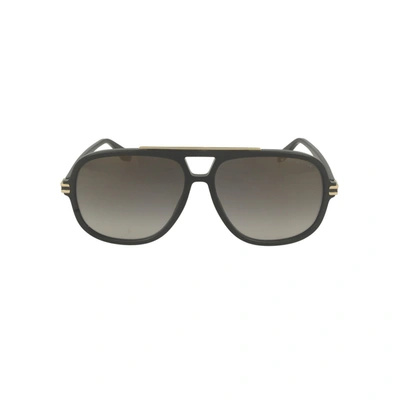 Shop Marc Jacobs Sunglasses Marc 468/s In Black