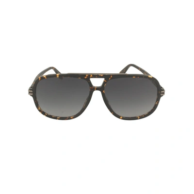 Shop Marc Jacobs Sunglasses Marc 468/s In Black