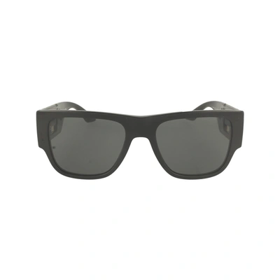 Shop Versace Sunglasses 4403 Sole In Black