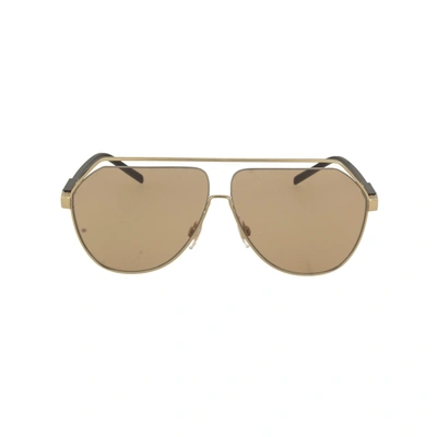 Shop Dolce & Gabbana Sunglasses 2266 Sole In Not Applicable