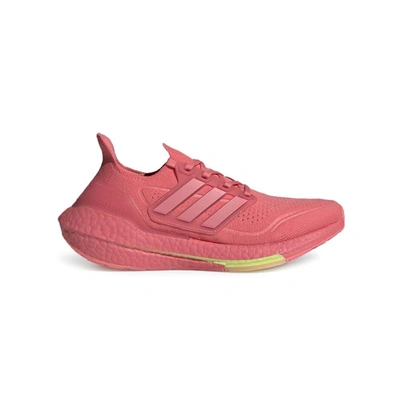 Shop Adidas Originals Ultraboost 21 Womens (hazy Rose) In Pink