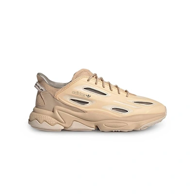 Shop Adidas Originals Ozweego Celox Womens (beige) In Neutrals