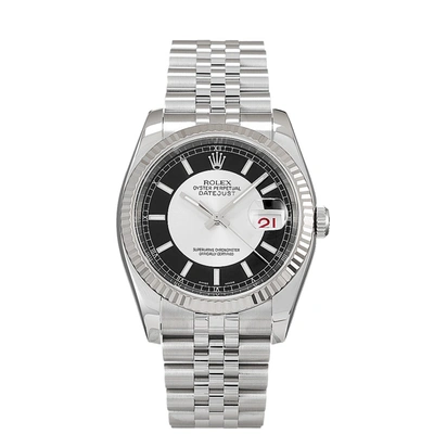 Shop Rolex Datejust In Not Applicable