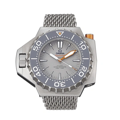 Shop Omega Seamaster Ploprof 1200m In Not Applicable