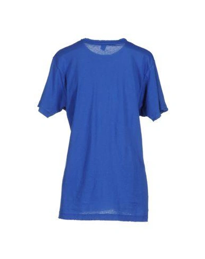 Shop Alternative Apparel &reg; Short Sleeve Sweaters In Blue