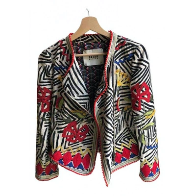 Pre-owned Bazar Deluxe Multicolour Cotton Jacket