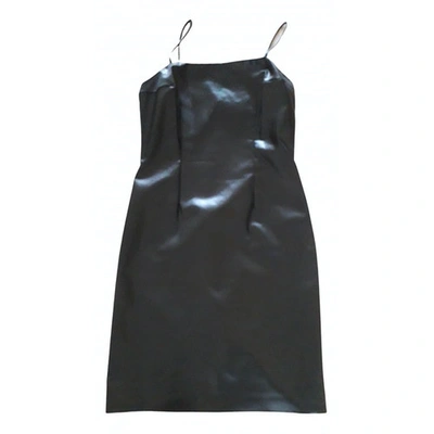Pre-owned Blumarine Dress In Black