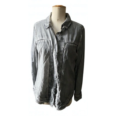 Pre-owned Liebeskind Shirt In Grey