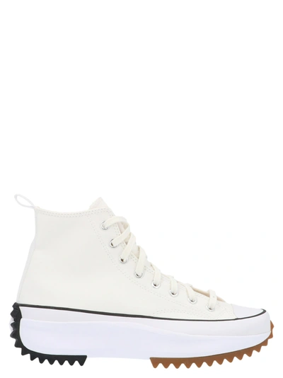 Shop Converse Run Star Shoes In White