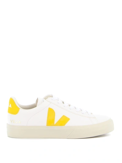 Shop Veja Campo In Extra White Tonic