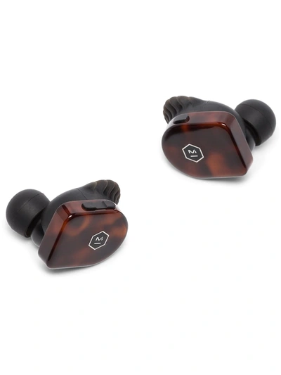 Shop Master & Dynamic Mw07 Plus True Wireless Earphones In Brown
