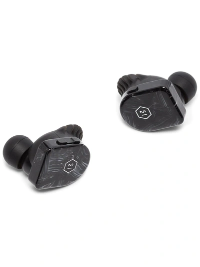 Shop Master & Dynamic Mw07 Plus True Wireless Earphones In Black