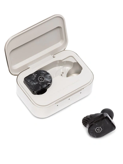 Shop Master & Dynamic Mw07 Plus True Wireless Earphones In Black