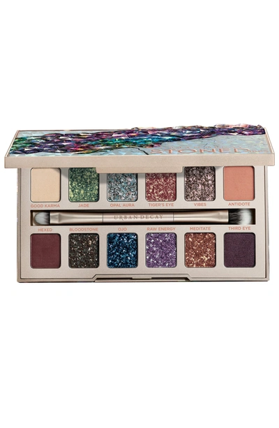 Shop Urban Decay Stoned Vibes Eyeshadow Palette